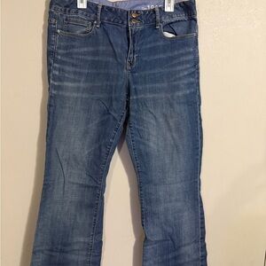 Stylish Blue Boot Cut Women's Jeans